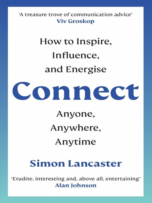 Title details for Connect by Simon Lancaster - Available